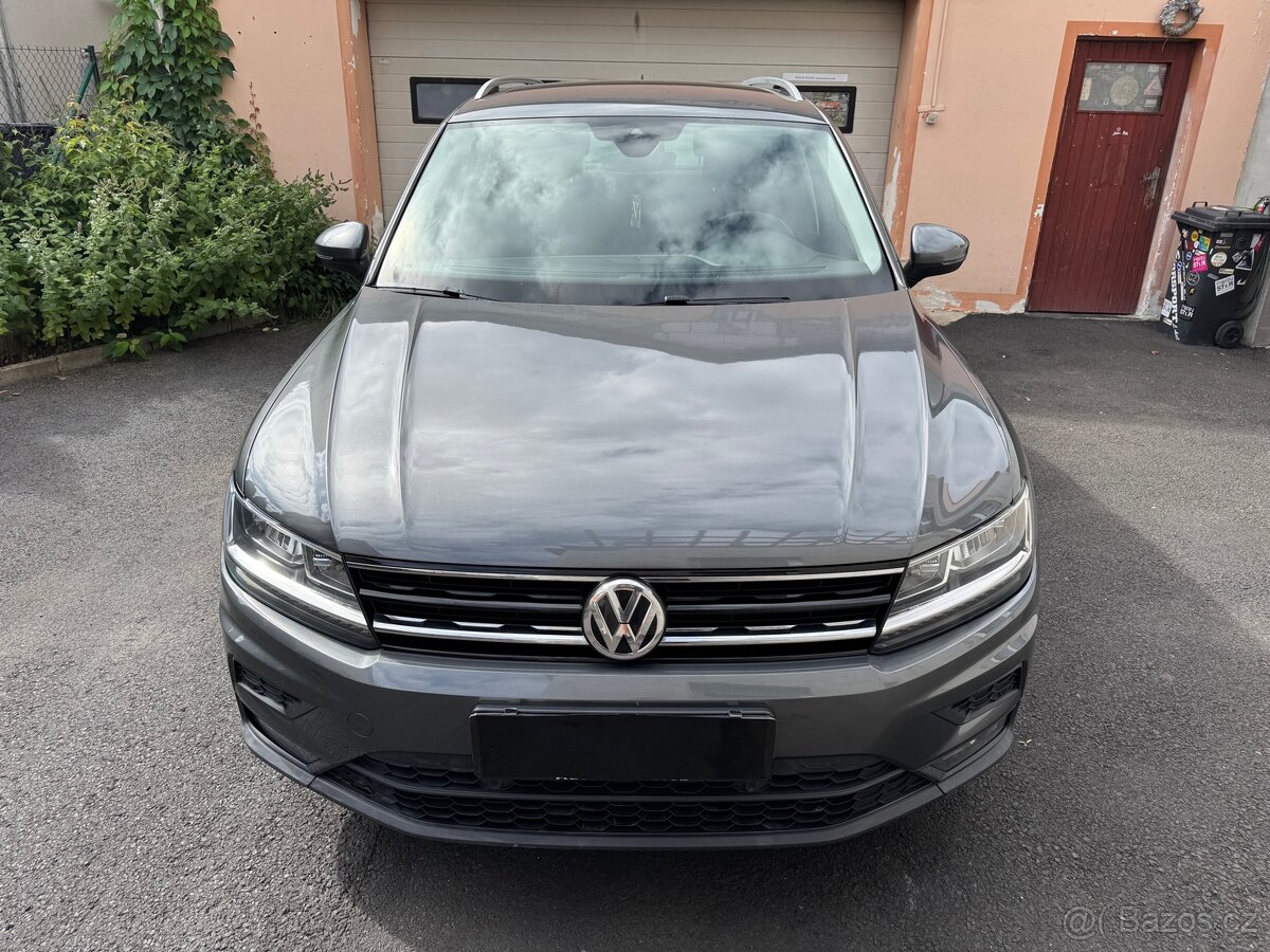 VW Tiguan 2.0 TDi 150 PS, DSG, CZ, Full LED, TOP - 8