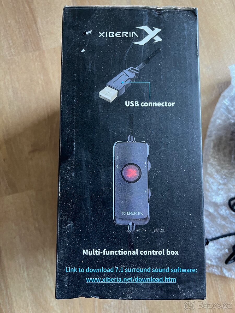 Herní Sluchátka Xiberia V20 - 8