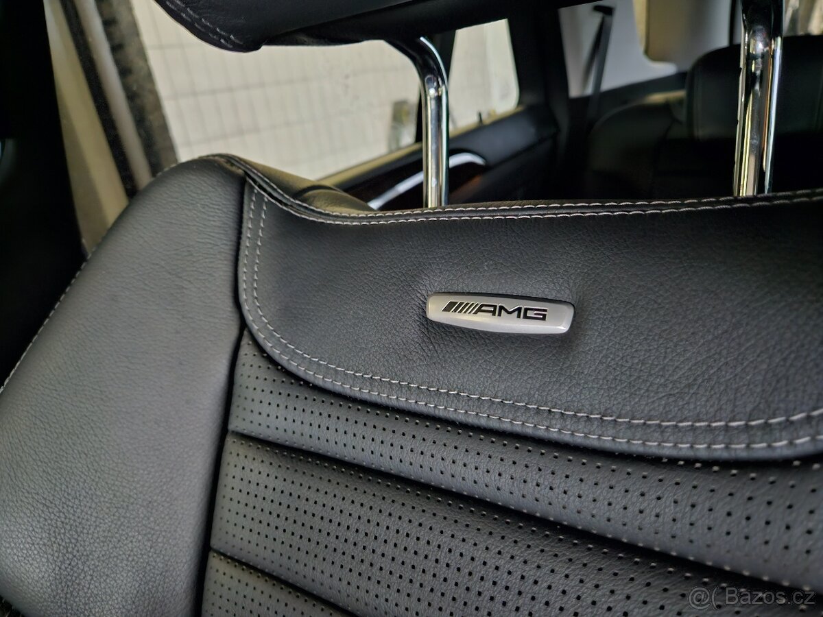 Mercedes ML 63 Amg možná výměna za něco zajímavého - 8