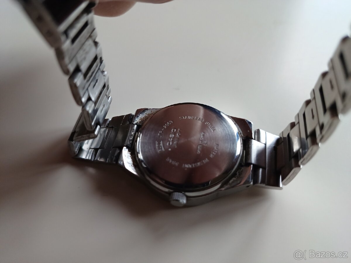 Dámské hodinky Casio - 8