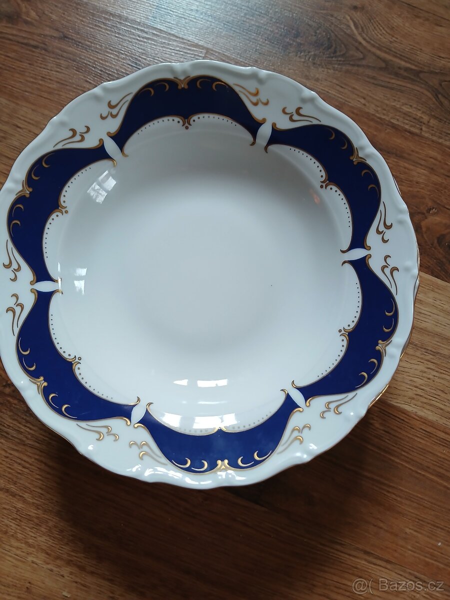 Hluboké talíře 6x - 8