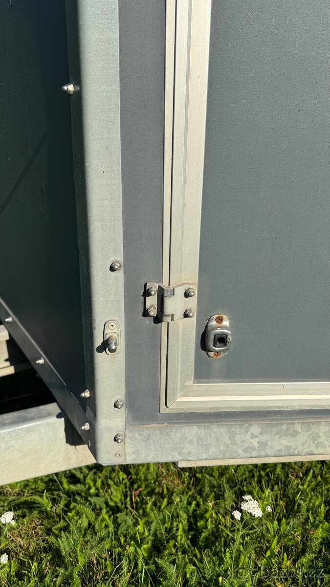 Přepravník Böckmann Duo - 8