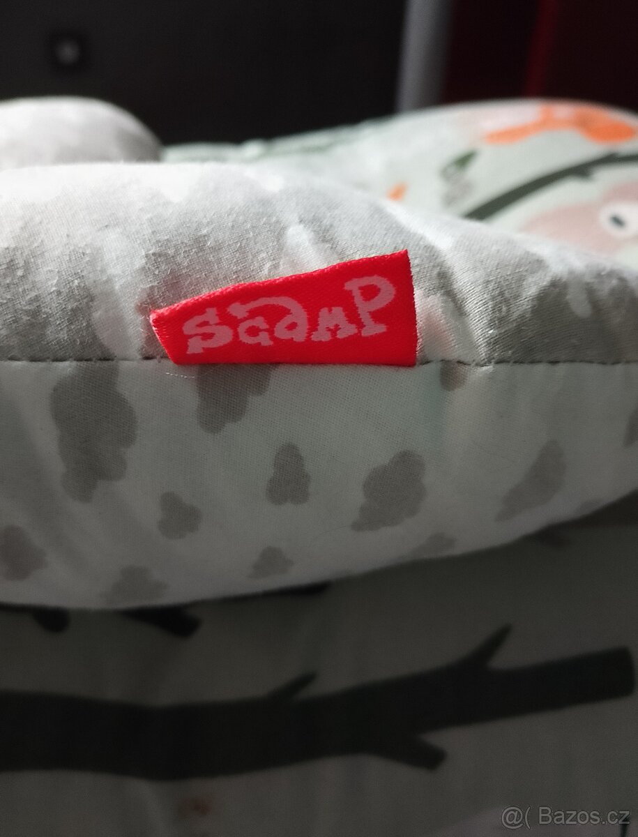 Hnízdo Lulando 80x45 + stabilizační polštářky - 8