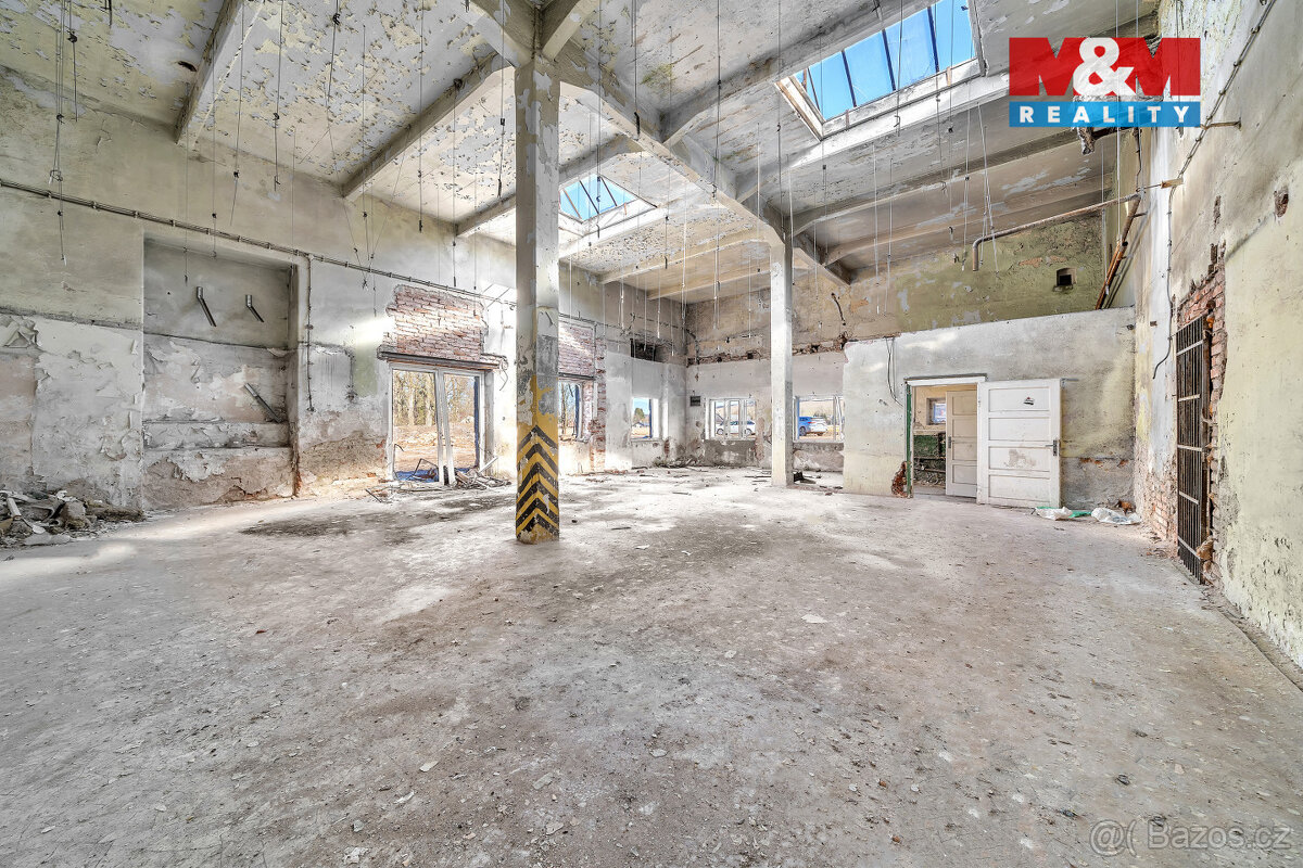 Prodej objektu v Červené Vodě - 8