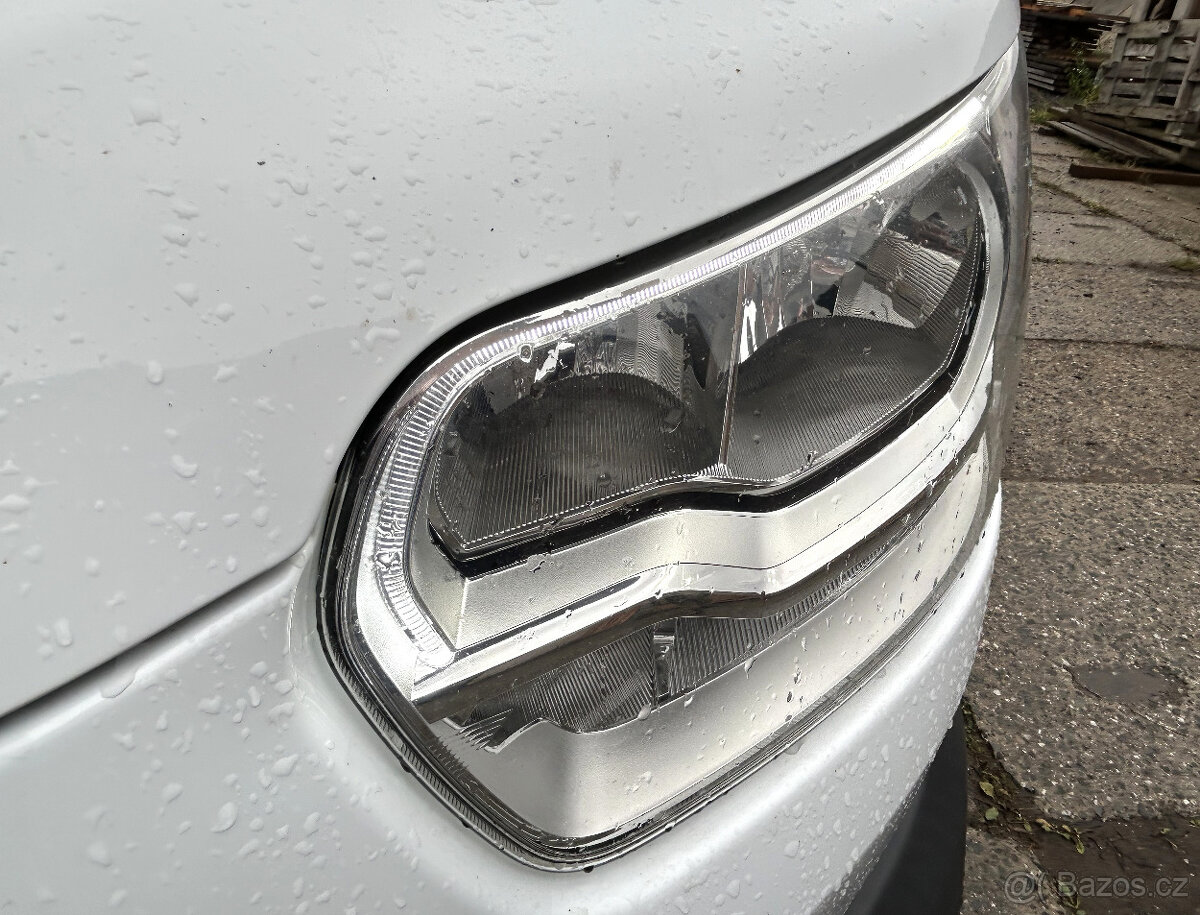 Ford Transit DK 350 L3 - valník, 07/2017, DPH, TOP stav - 8