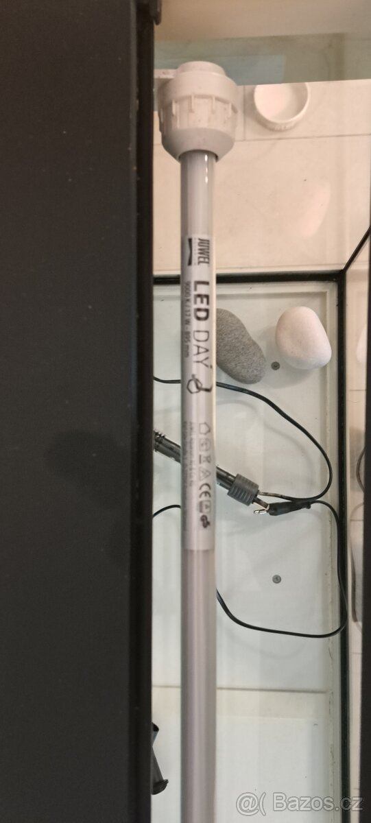 Akvárium Juvel LED 200 l - 8