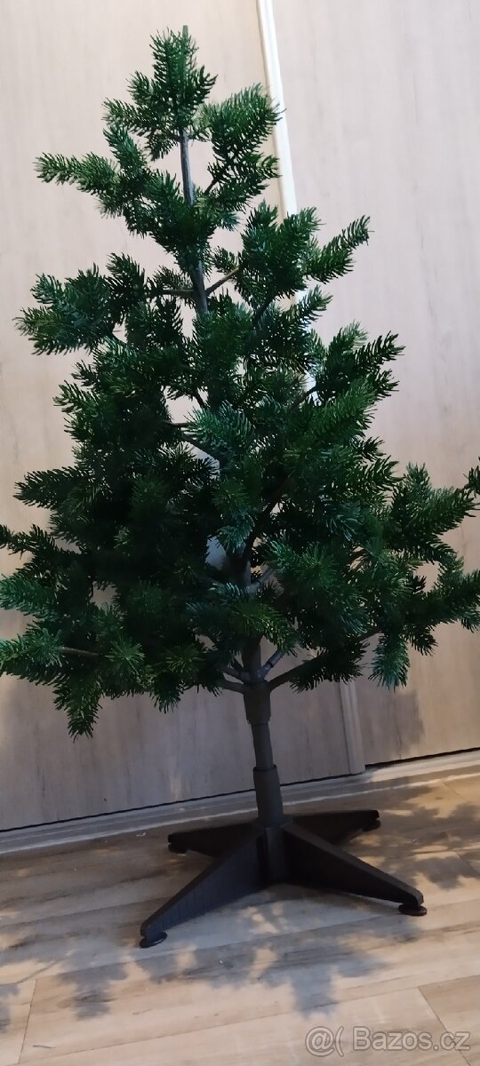Stromeček vánoční umělý - 8