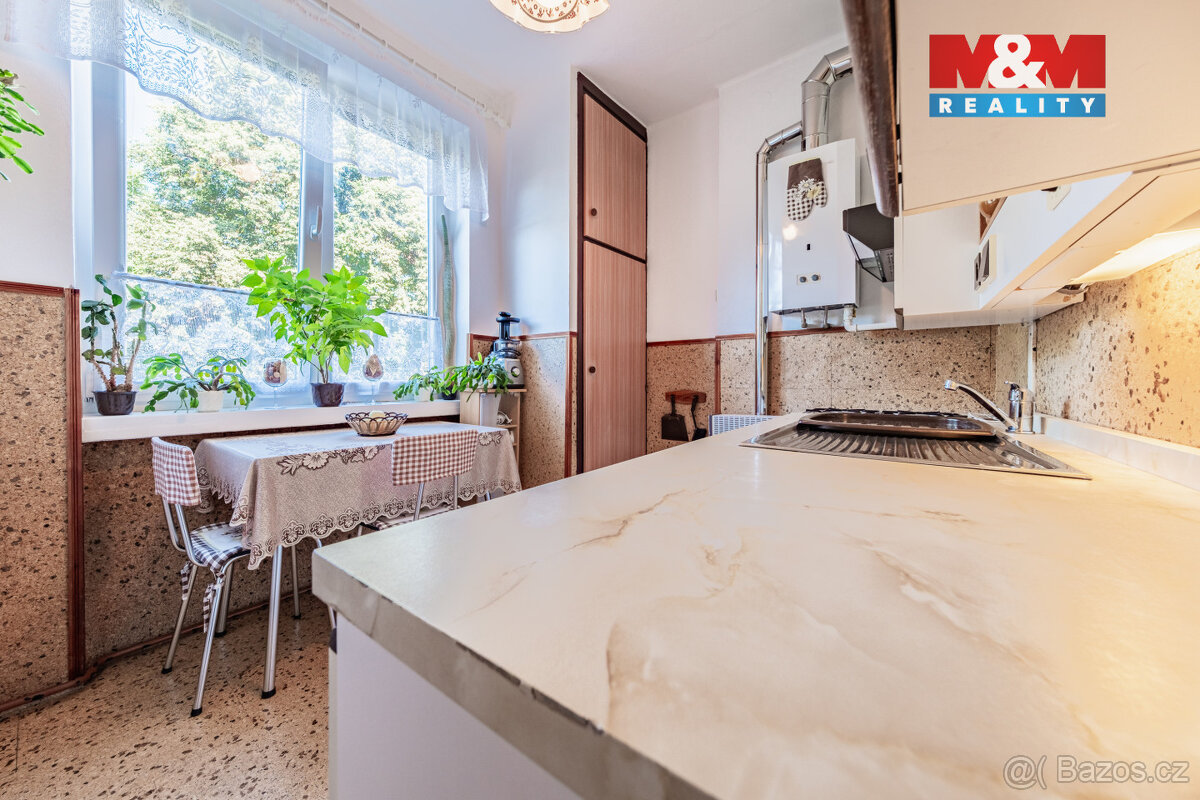 Prodej bytu 4+1, 75 m², Podbořany, ul. Alšova - 8