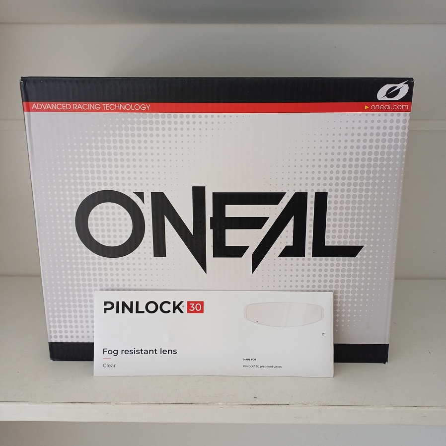 Enduro přilba Oneal Sierra R - 8