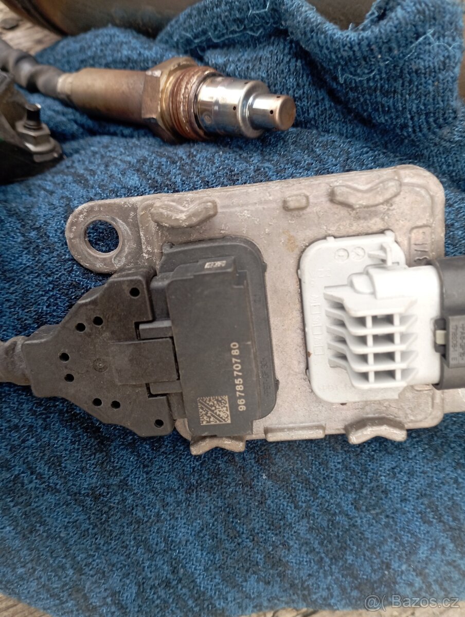 C4 PICASSO, SPACETOURER RV 2018 1,6 BLUEHDI FILTR, FAP - 8