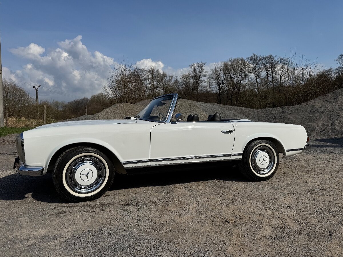 Mercedes 280 SL - 8