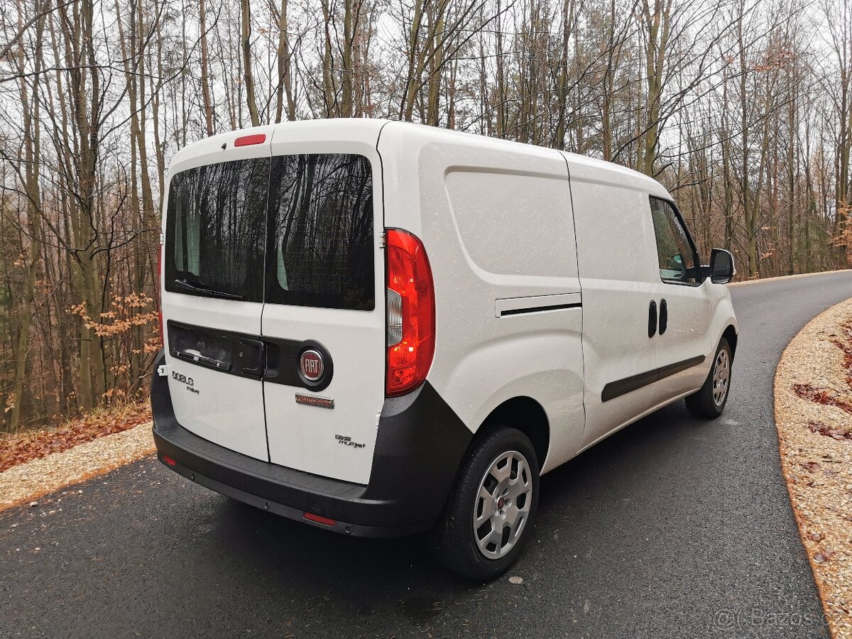 Fiat Doblo MAXI 2.0 Multijet 135PS - 8