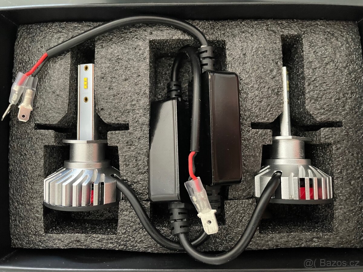 Led žárovky na auto - 8