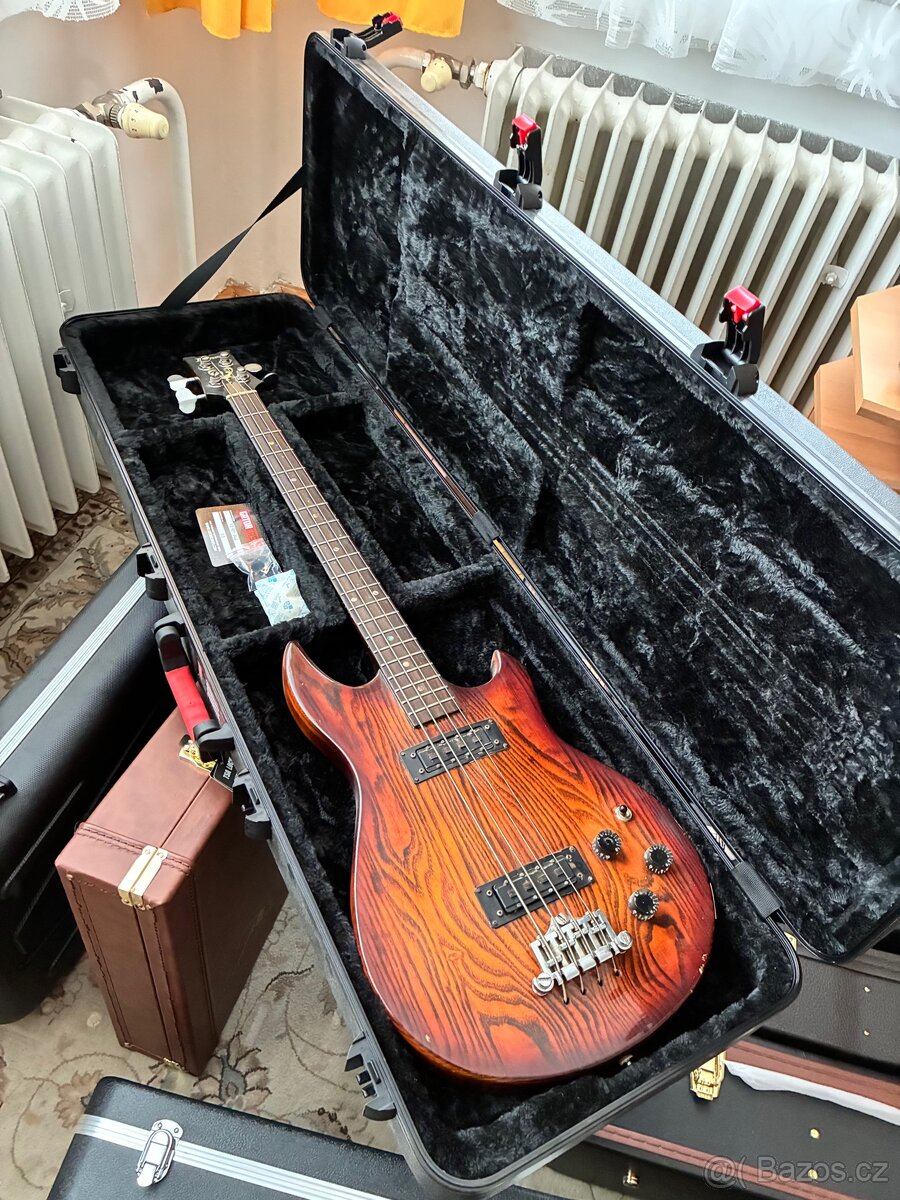 1976 ibanez. Studio bass - 8