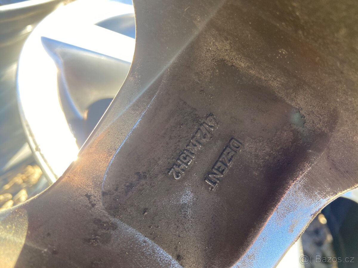 Alu Dezent 4x108 r15 - 8