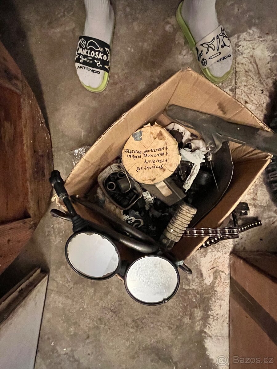 Husqvarna 610 TE - 8