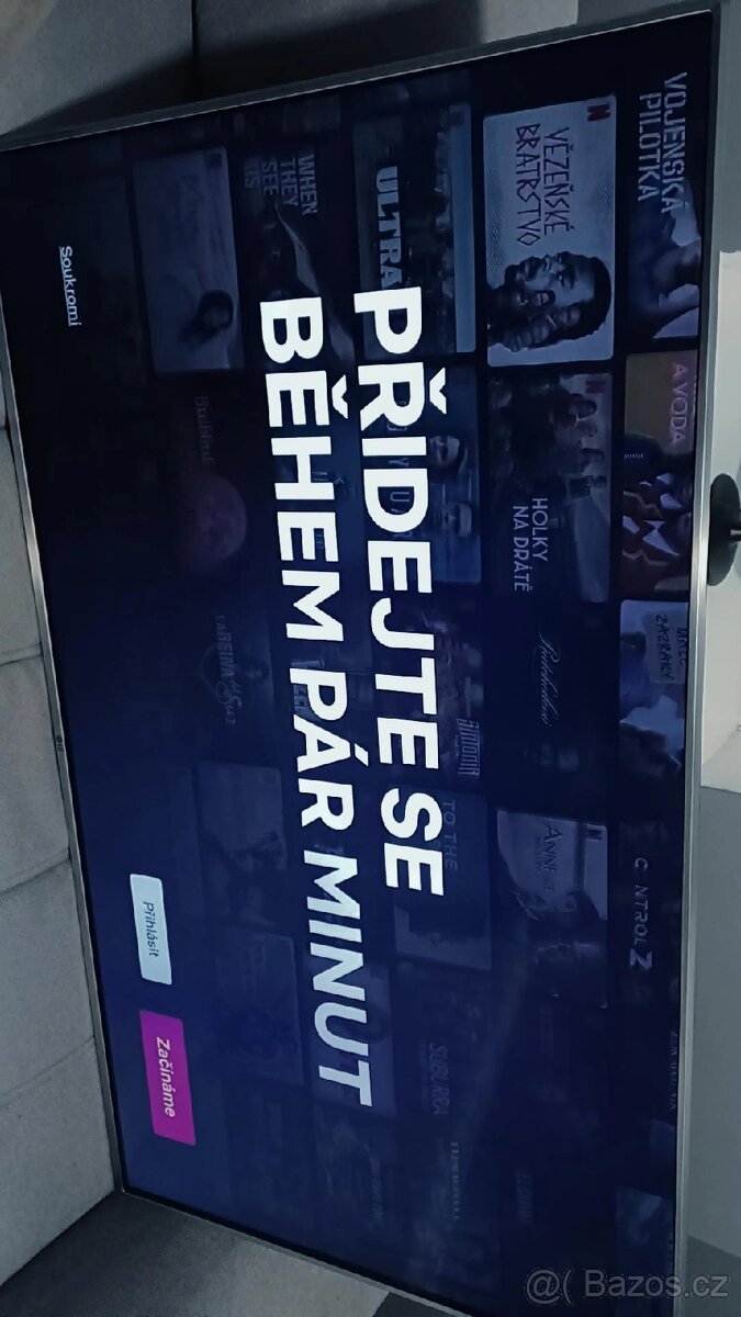 Lg ultra HD4k 139cm - 8