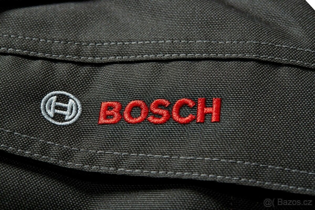 Pracovní bunda Bosch (velikost S) - 8