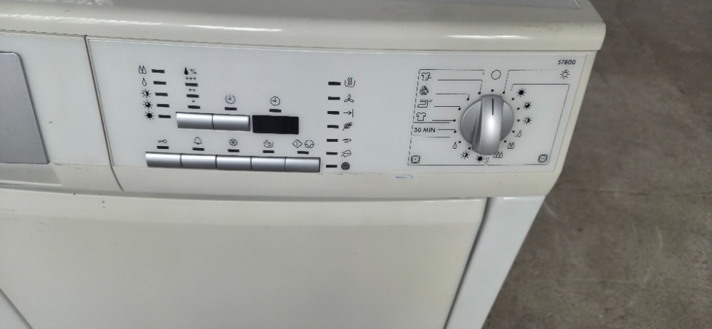 AEG 7Kg hloubka 60cm - 8