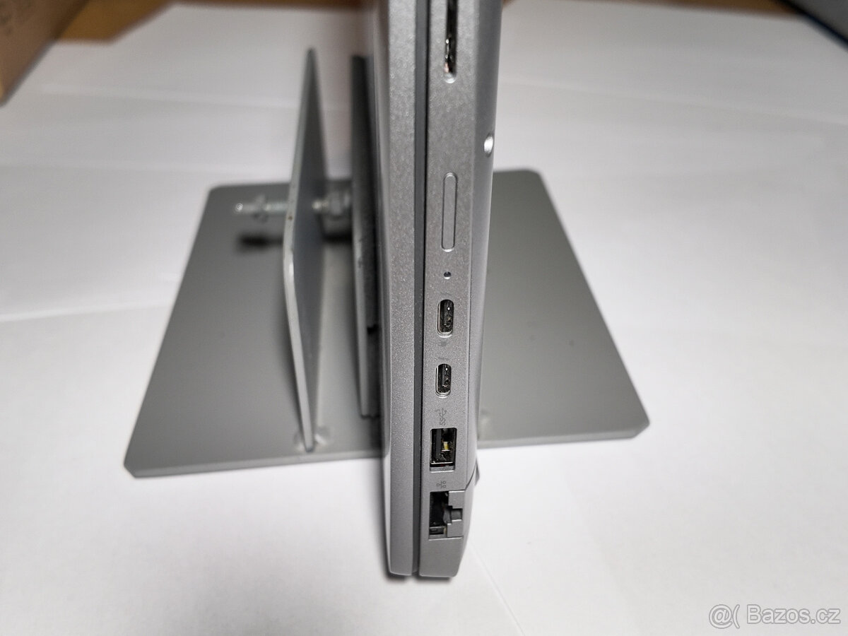 Originální ocelový stojan na notebook - 8