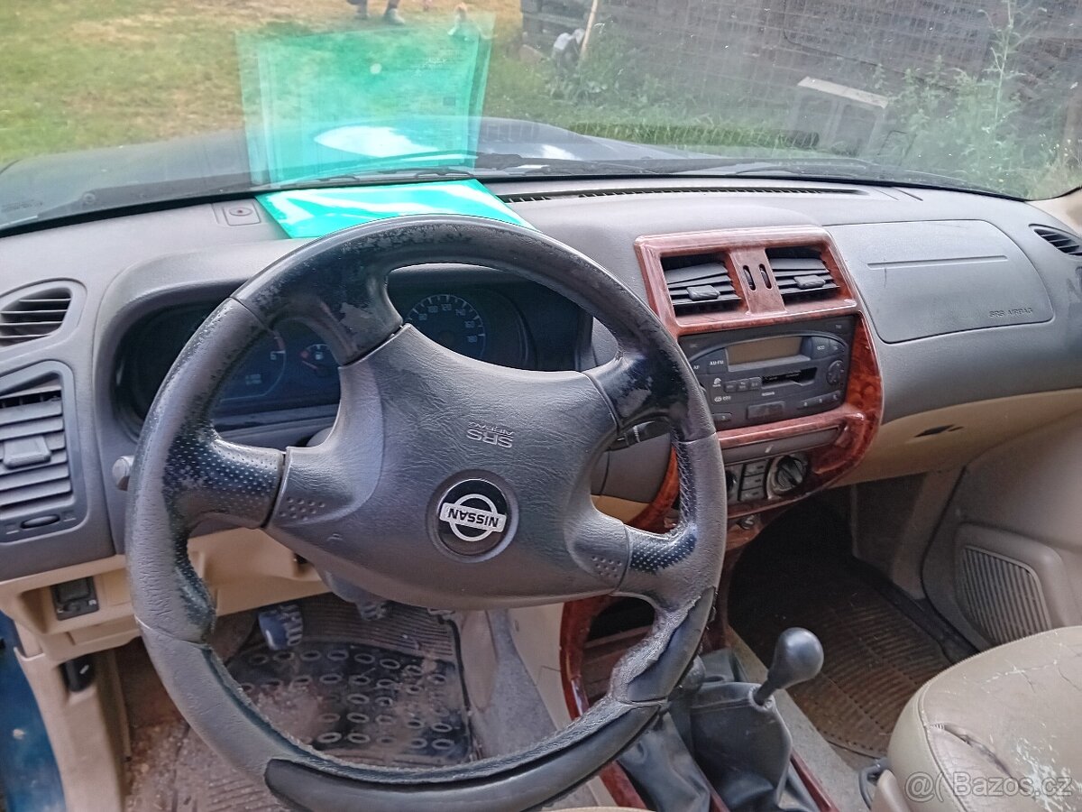 Nissan Terrano 2 - 8