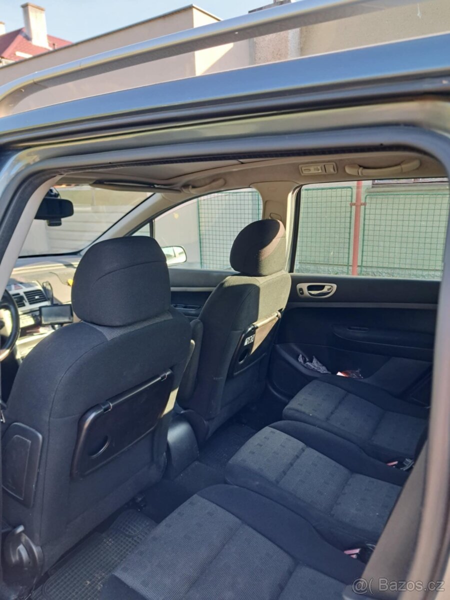 Osobní auto PEUGEOT 307 SW - 8