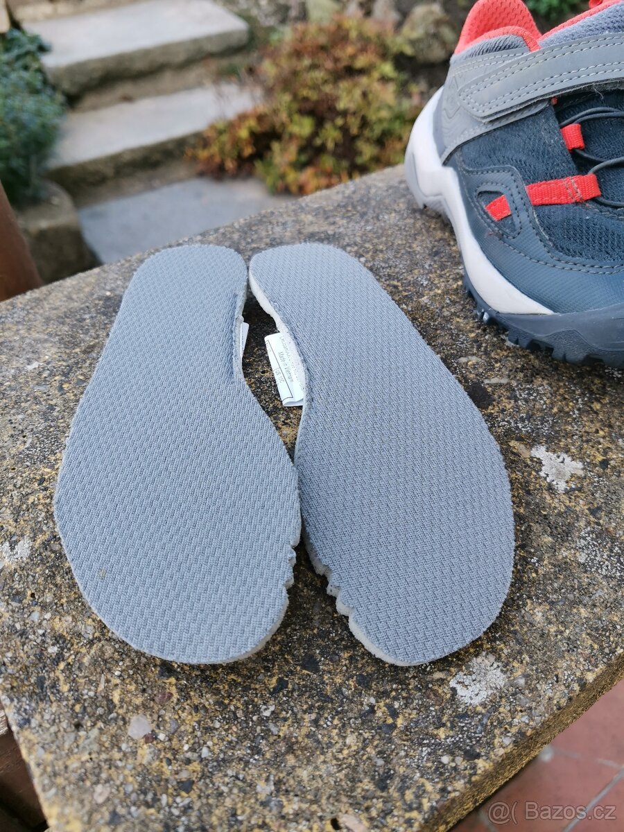 Turistické boty Quechua 27 (16,5cm) - 8