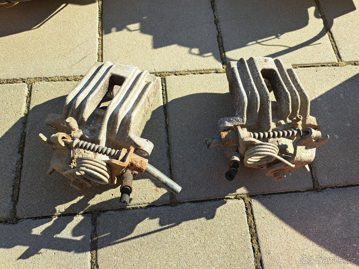 Audi A6 Avant r.v. 2002, náhradní díly - 8