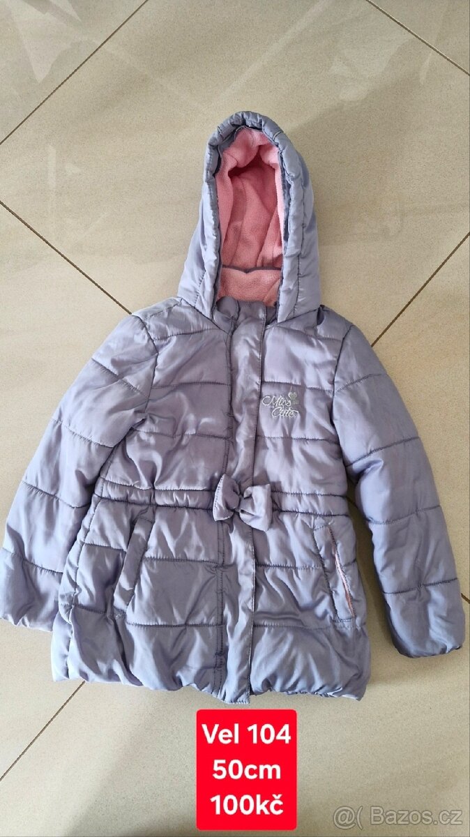 Dívčí bundy - 8