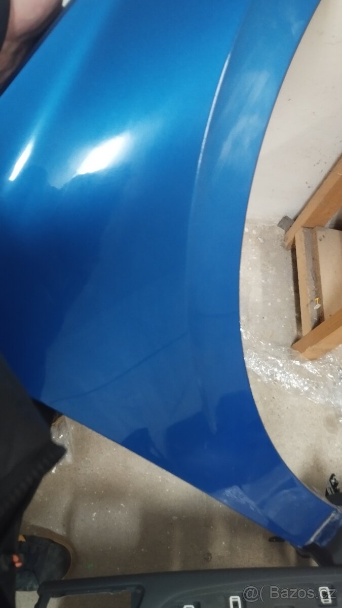 Pravý blatník Škoda Enyaq - 8