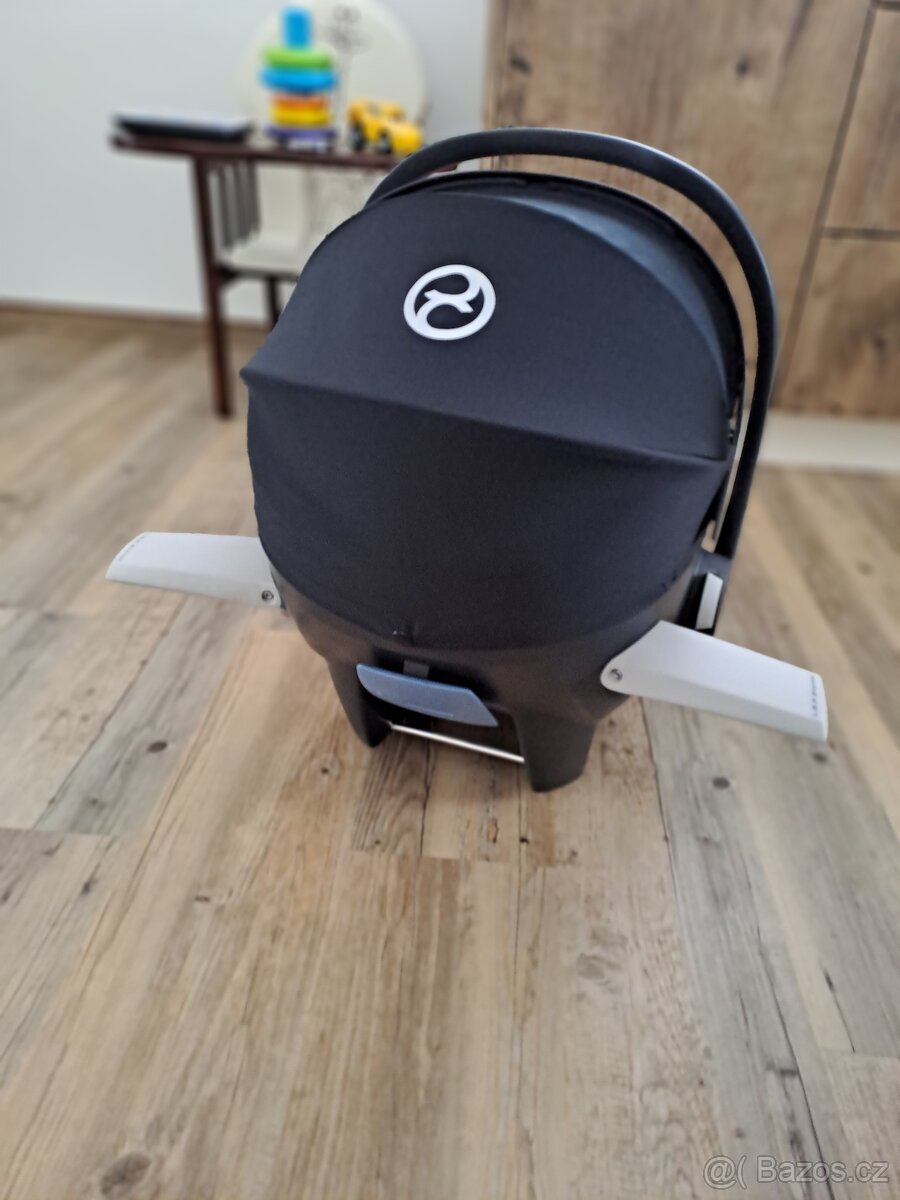 ABC Design 2kombinace+autosedačka Cybex - 8