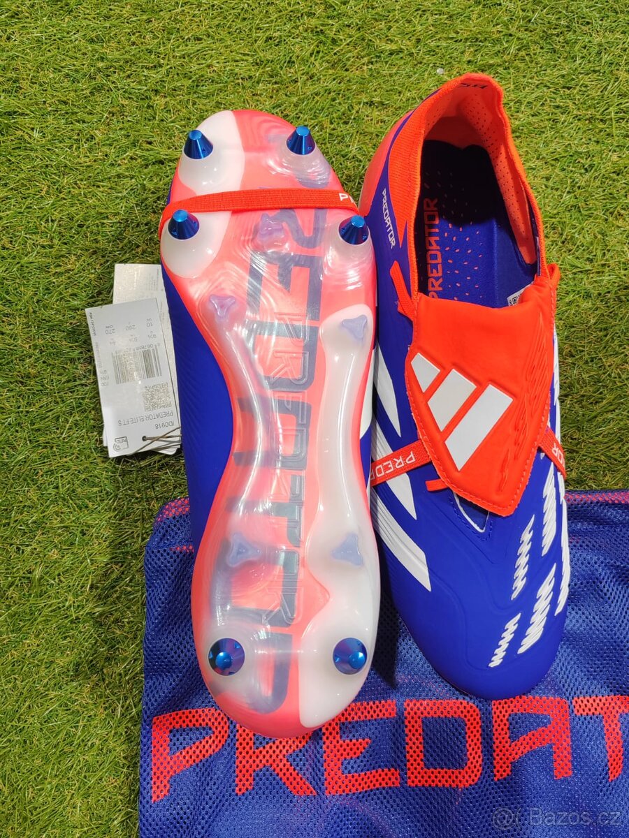 Kopačky adidas Predator - 8