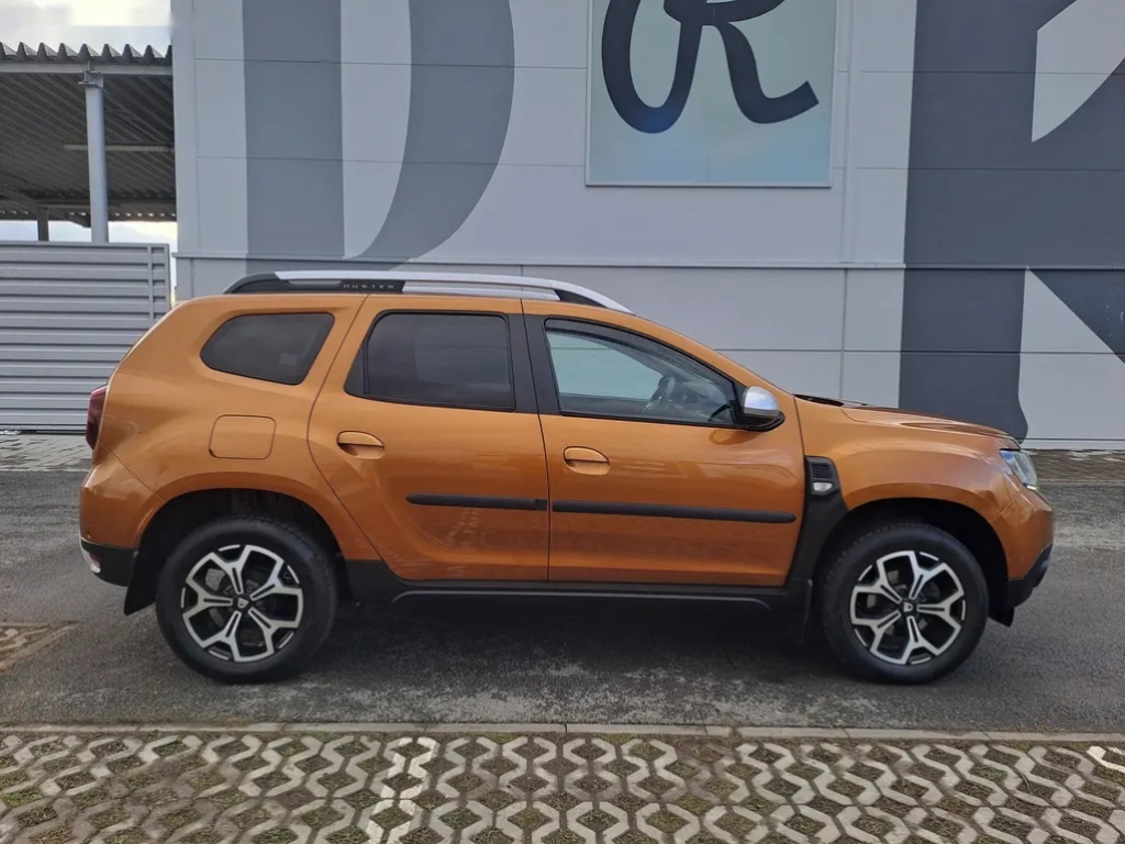 Dacia Duster, 1.0TCE 74KW 1.MAJ EXTRA PĚKNÉ - 8