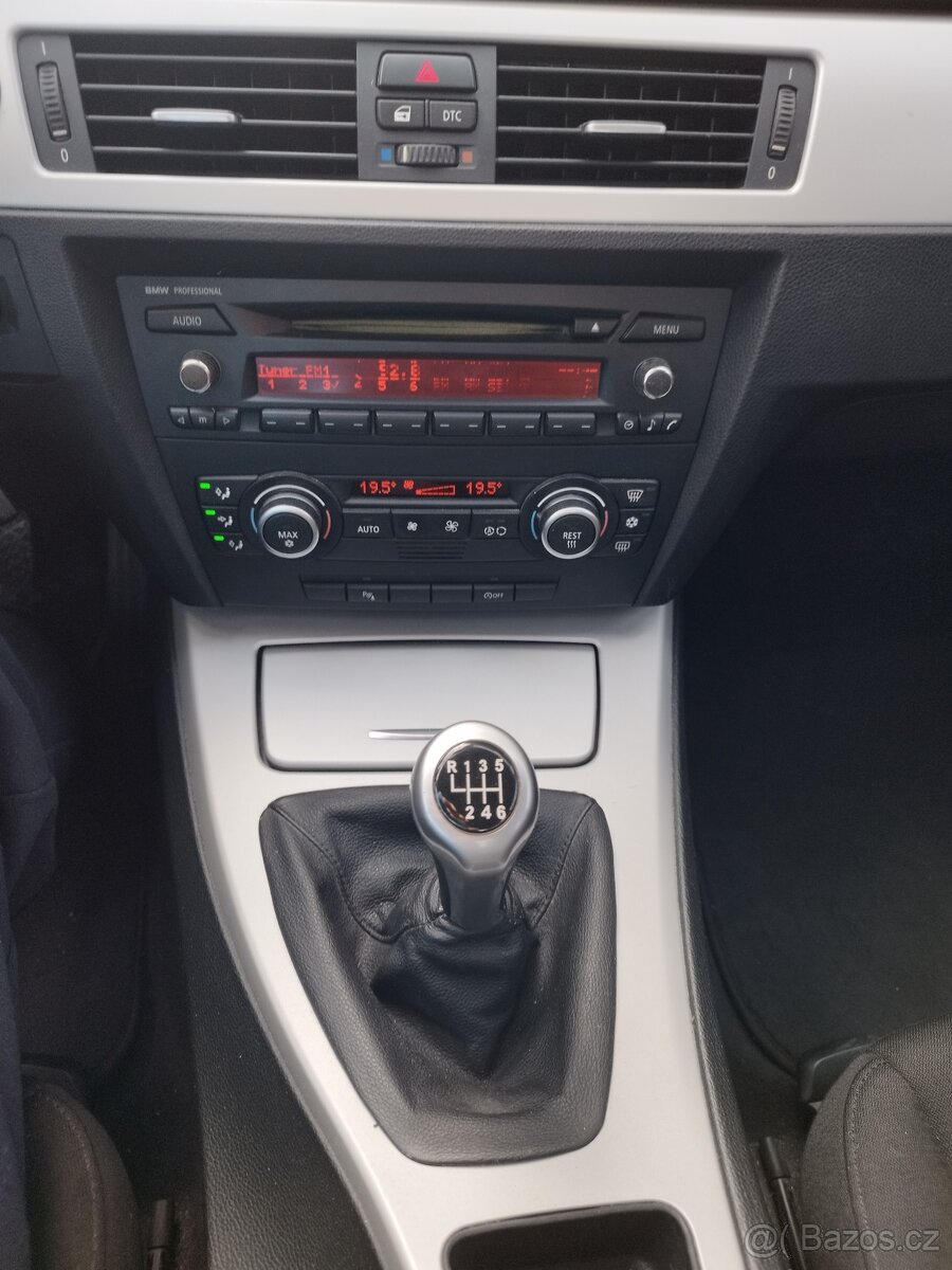 BMW E90 2.0D lci Facelift 2009 - 8