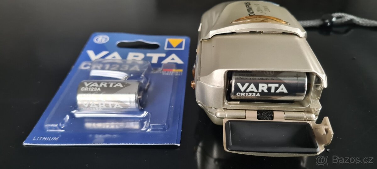 630 - OLYMPUS mju II zoom 80 - 8