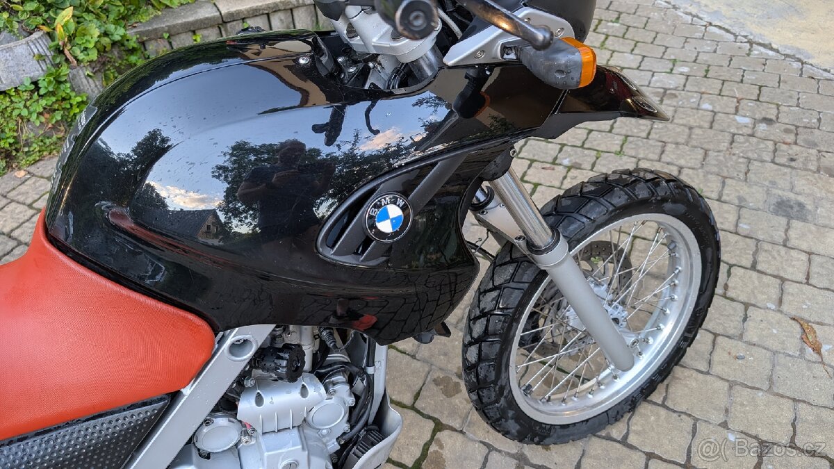 BMW gs650f - 8