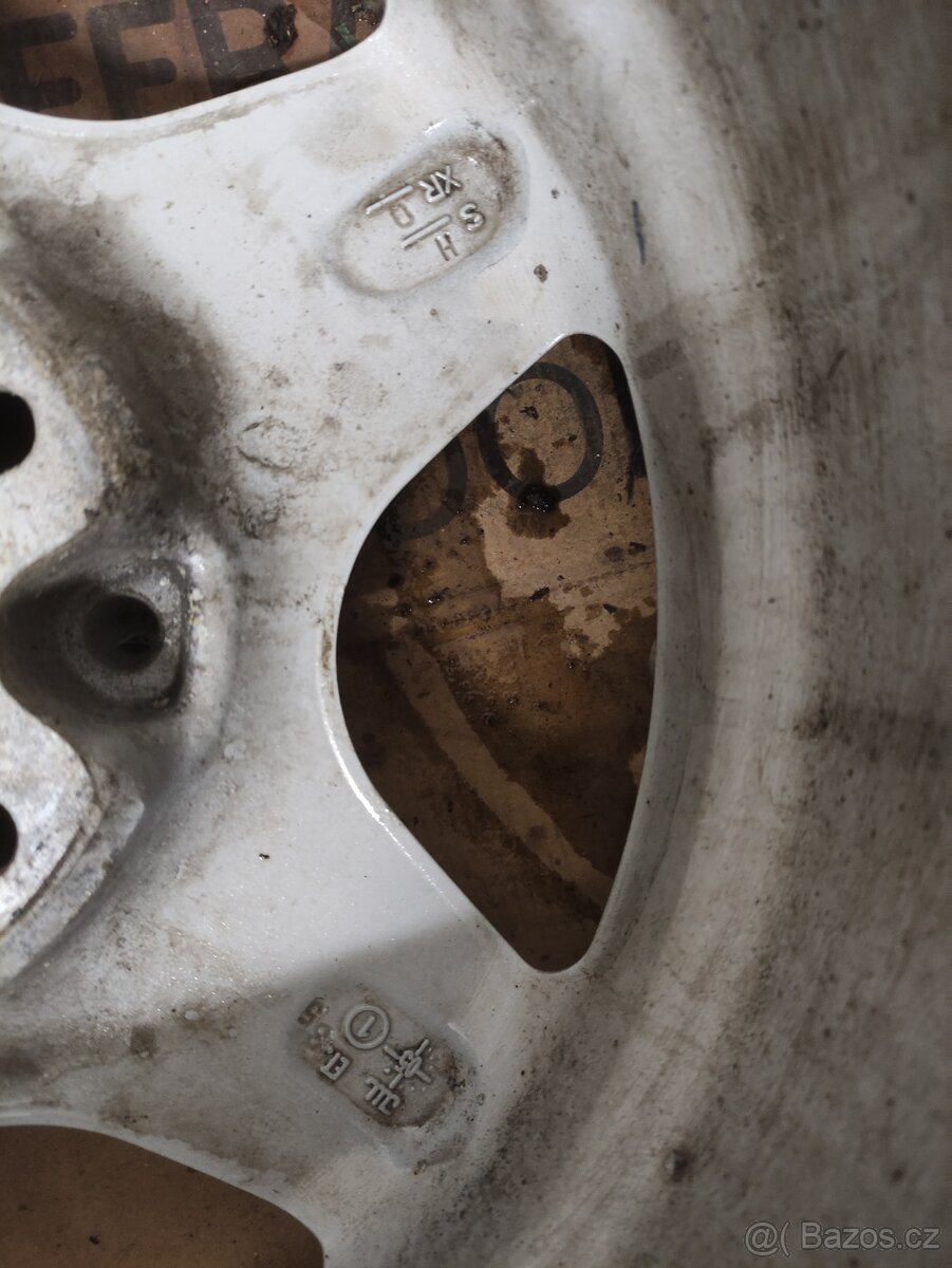 Disky Mercedes R15 - 8