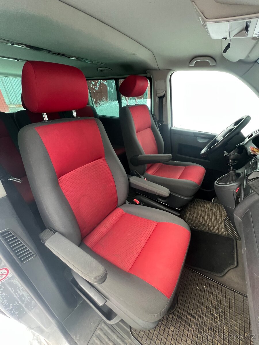 Náhradní díly Volkswagen Caravelle 2.5 tdi - 8