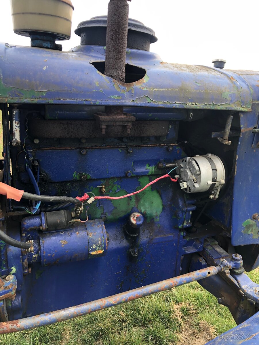 Zetor 50 super - 8