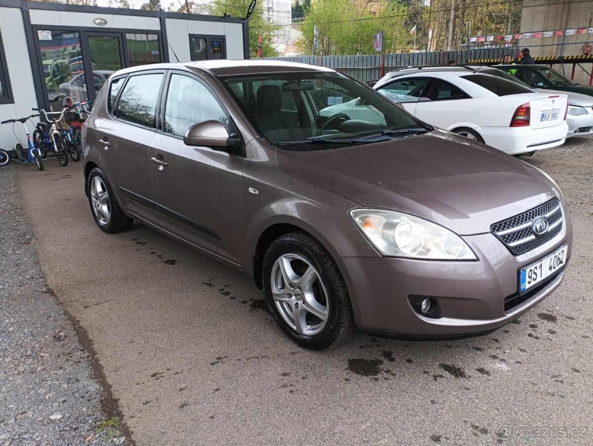Kia Cee´d B5P21 - 8