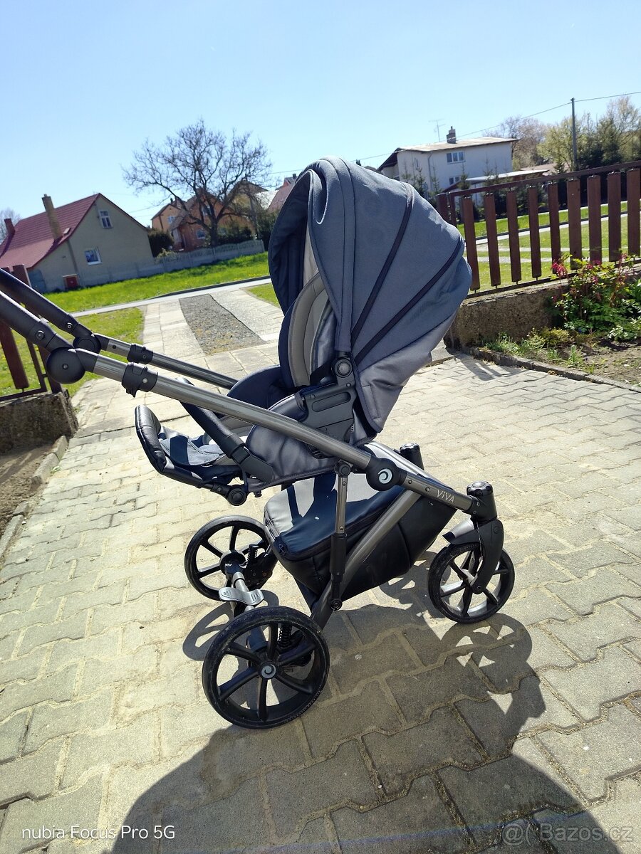 Kočárek - 8