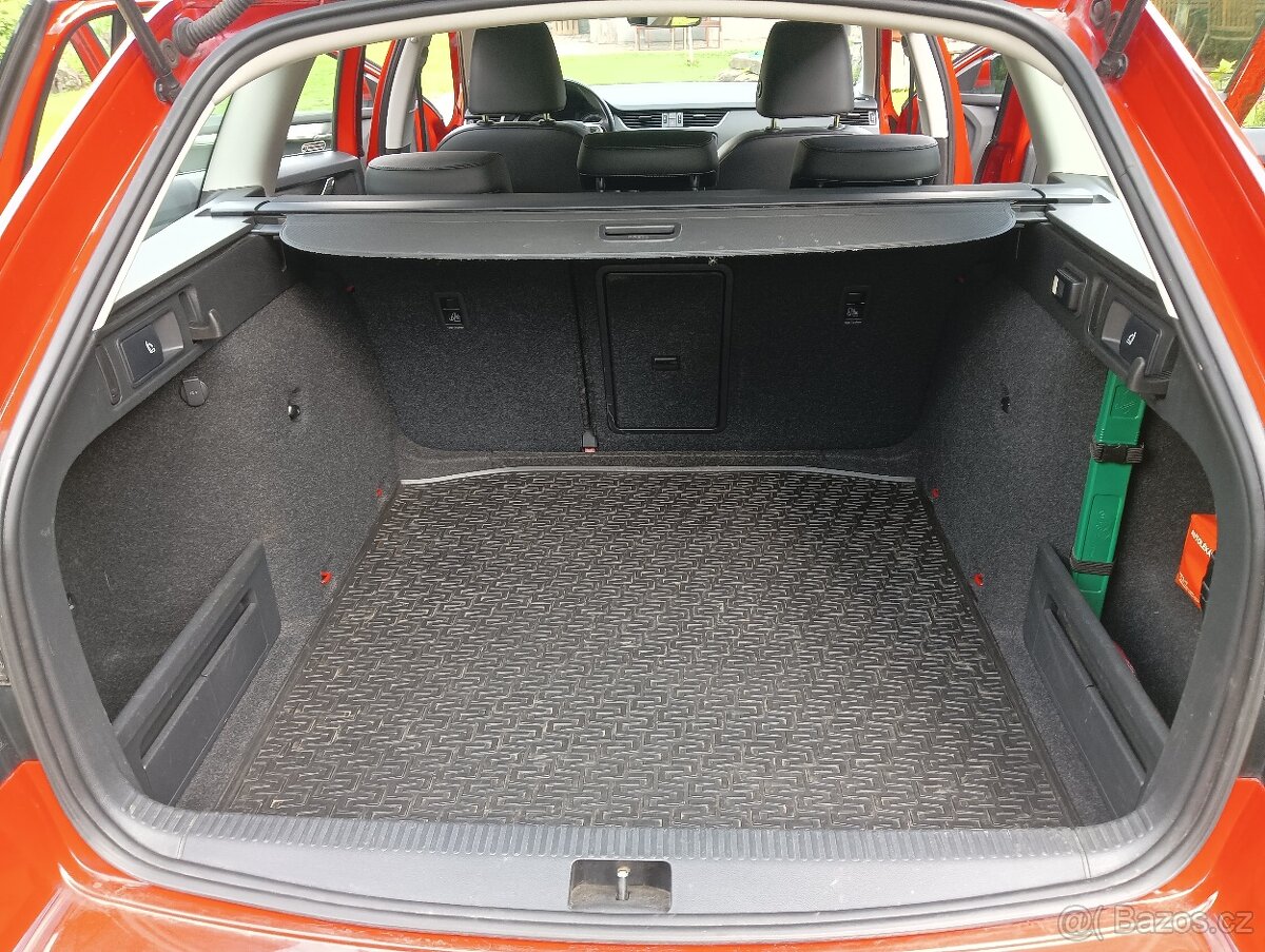 ŠKODA OCTAVIA, 4x4, DSG - 8