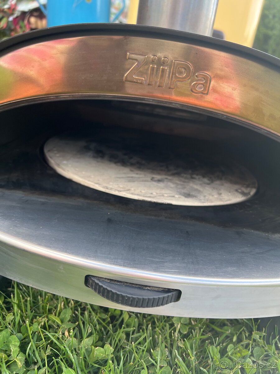 Pec na pizzu ZiiPa - 8