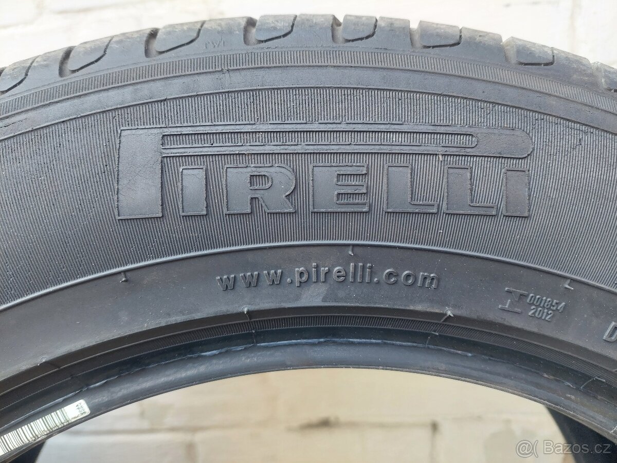 4x letní pneu 215/65 R17 99V - 8