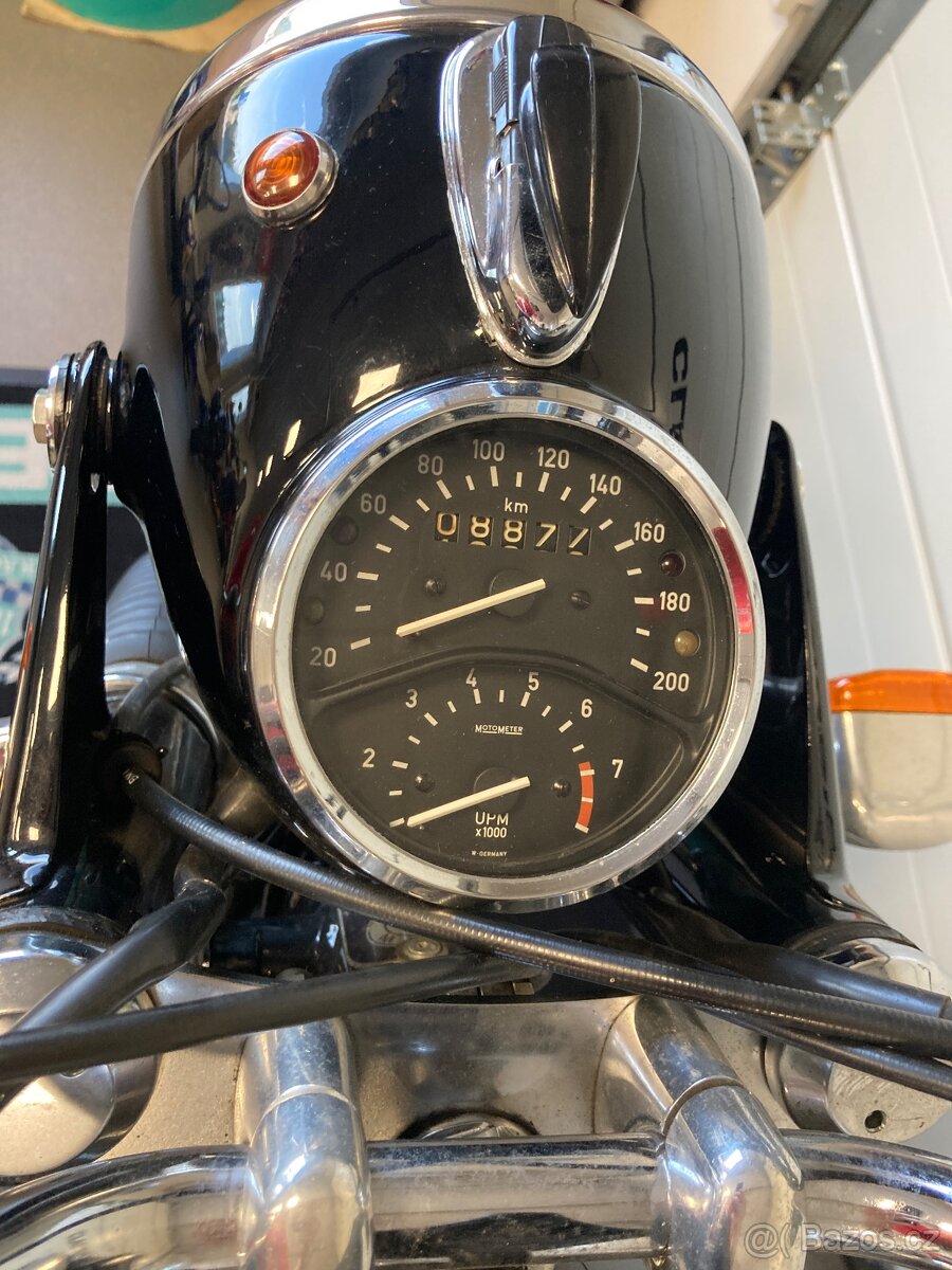 BMW R75/5 - 8
