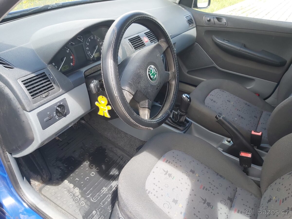 Fabia 1.2 - 8