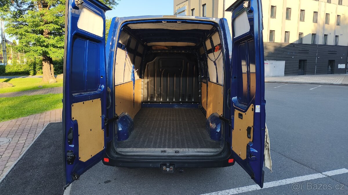 Opel Movano 2.3 CDTI rv2018 - 8