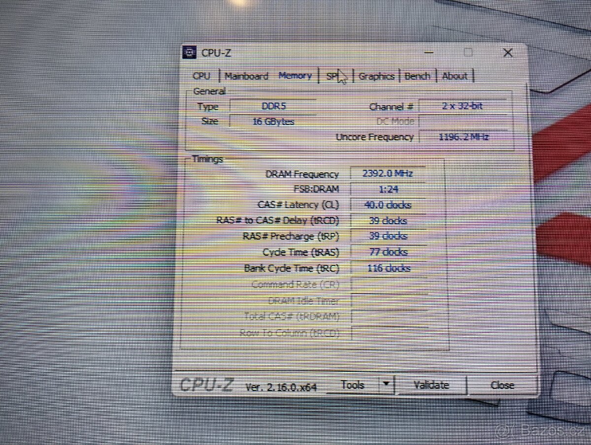 Prodám herní mini PC R5 6600H Radeon 660M - 8