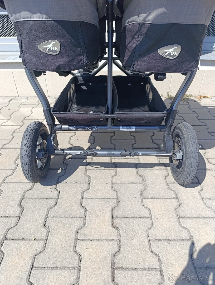 Tfk Duo Combi Air Wheel 2023 - 8
