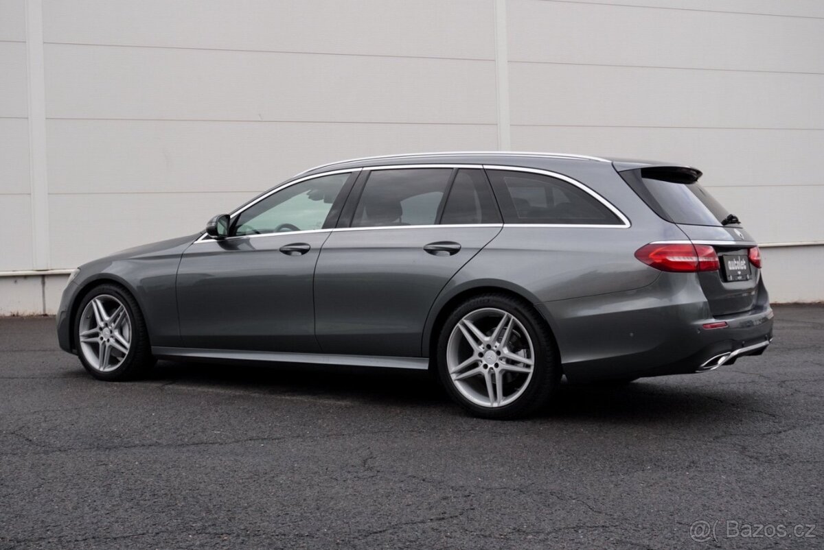 Mercedes-Benz E 220 E 220 d AMG LINE - 8